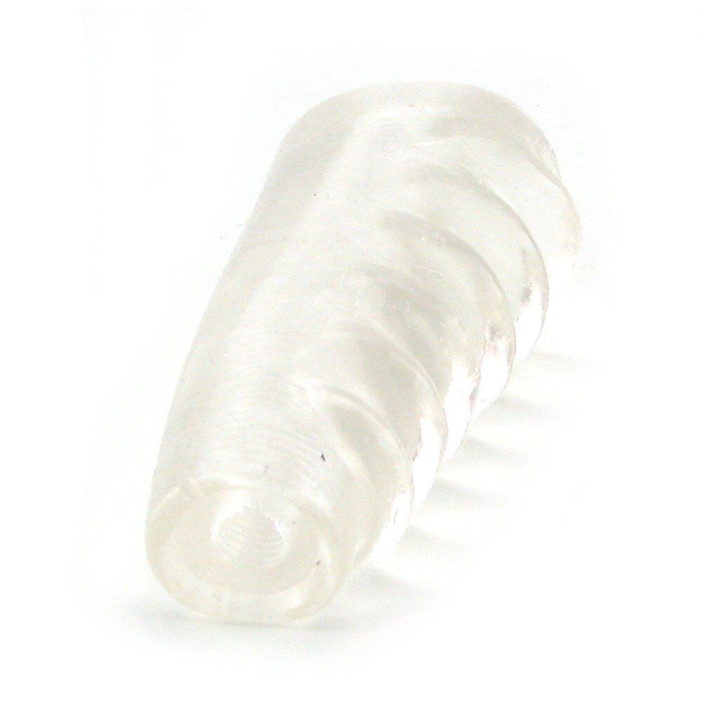 Hot Rod Cock Enlarger Penis Sleeve Extension Girth Erection Enhancer Ring