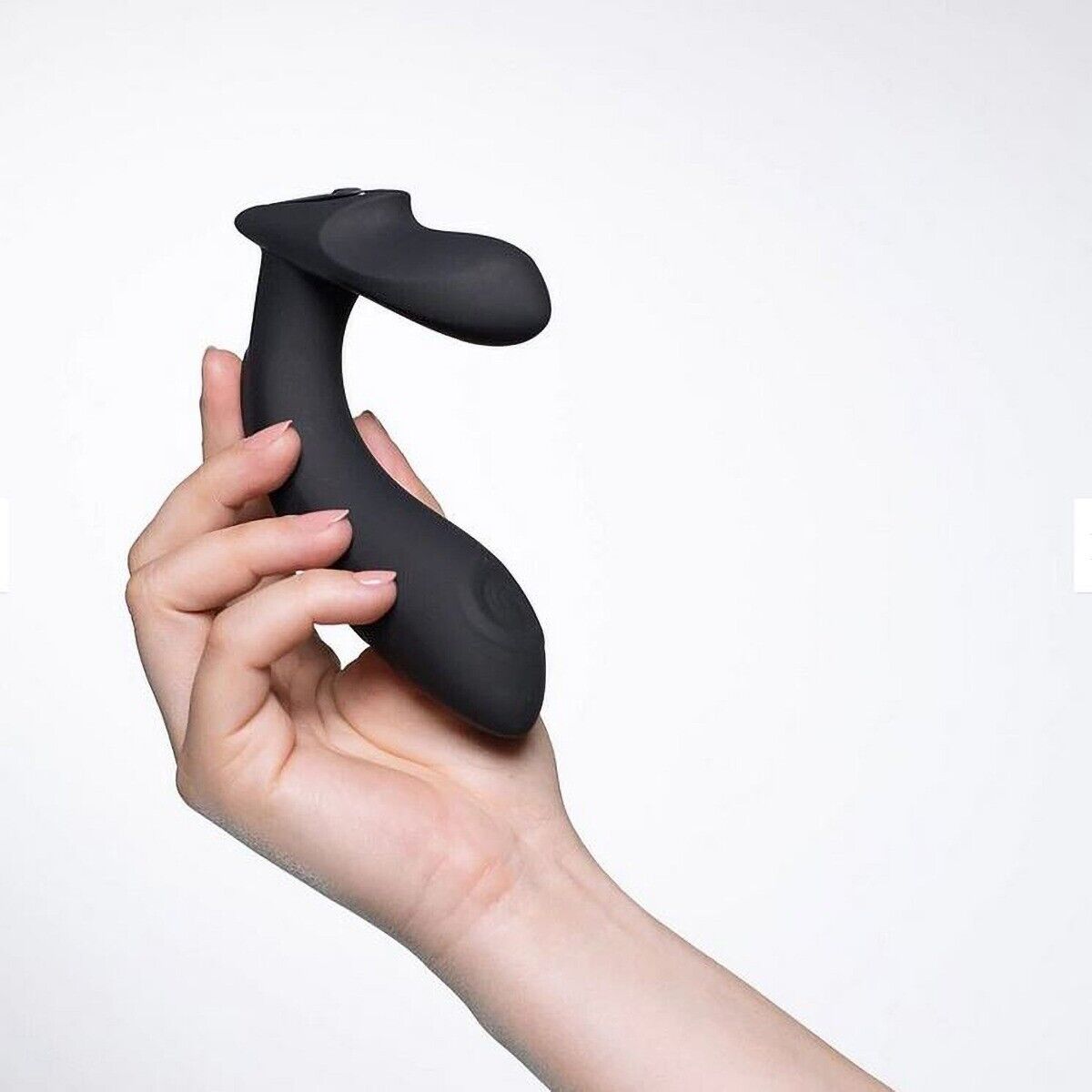 Wireless Remote Control Vibrating Tapping Prostate Massager P-spot Anal Vibrator