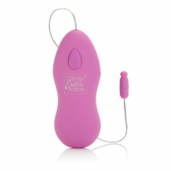Whisper Micro Heated Mini Bullet Egg Vaginal Clit Anal Climax Vibe Vibrator