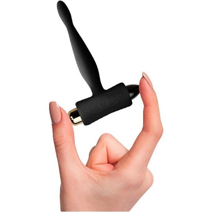 Rocks Off Teazer Vibrating Butt Plug Anal Sex-toys for Men Women Couples