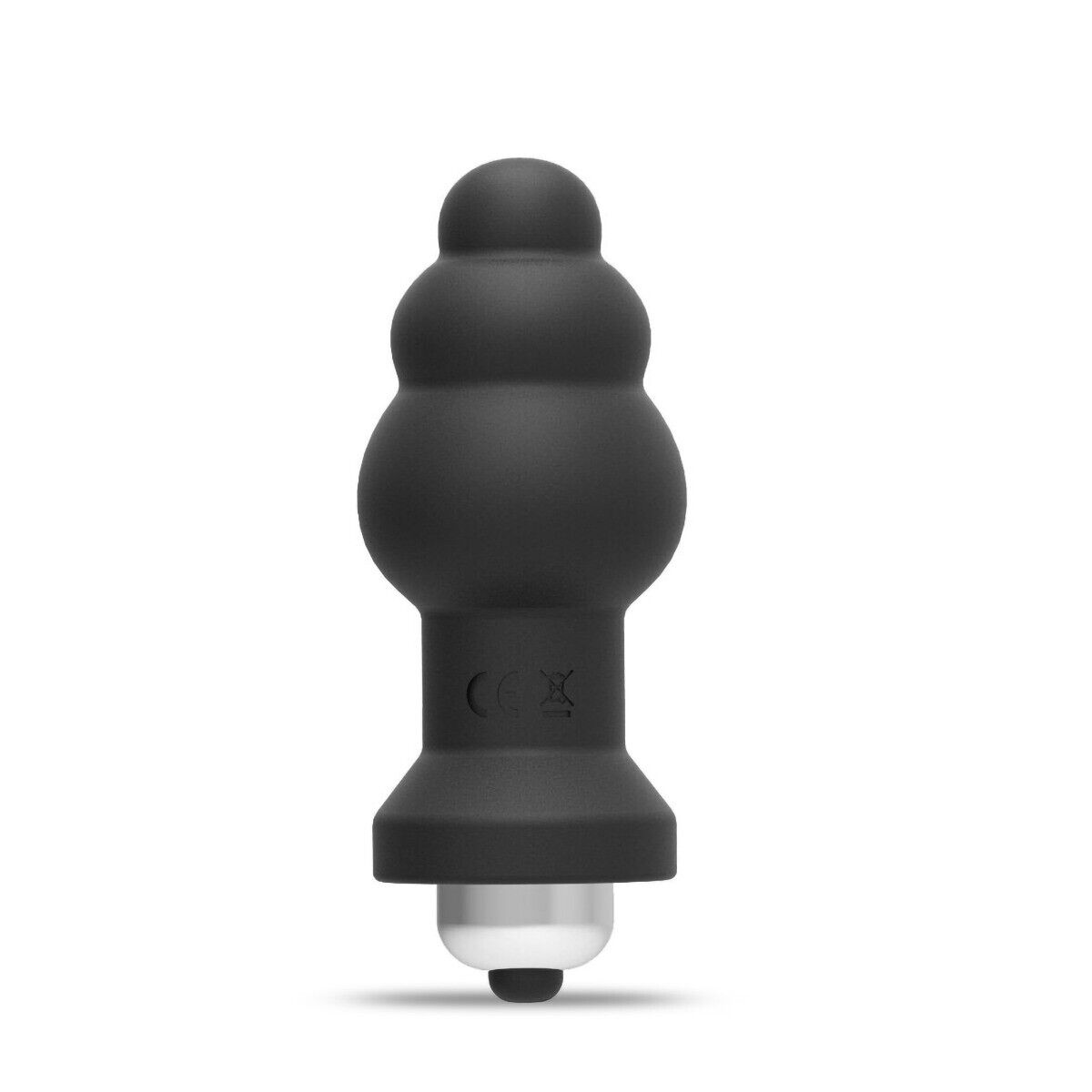 Silicone Vibrating Anal Butt Plug Vibrator Anal Sex Toys for Women Men Couples