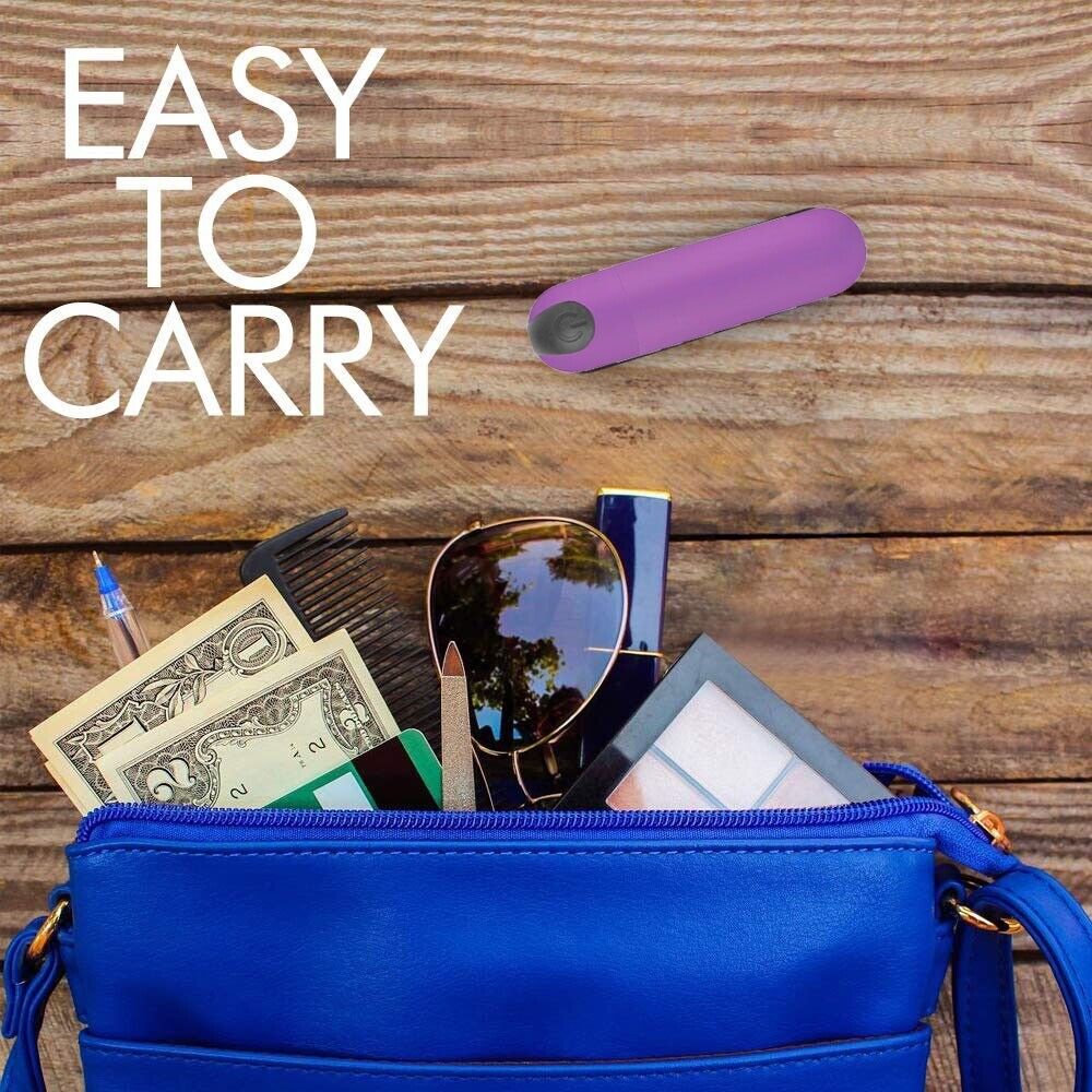 Wireless Remote Control Bullet Clit Nipple Vibrator Sex-toys for Women Couples