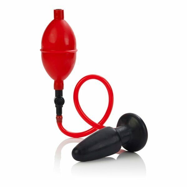 Colt Expandable Inflatable Anal Butt Plug Anal Balloon Pump Anal Trainer Sex Toy