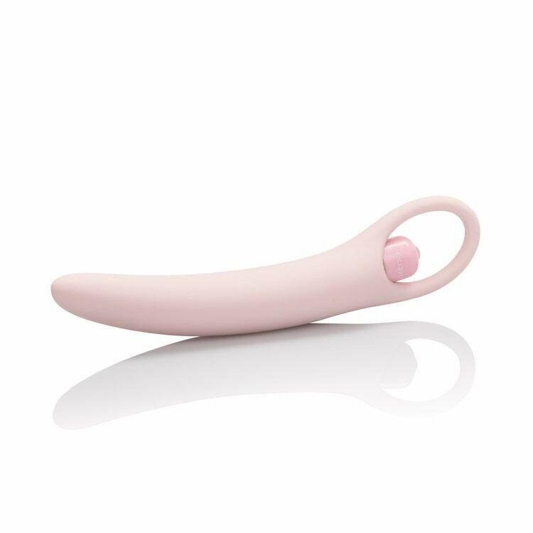 Inspire Silicone Vibrating Vaginal Dilator Kit Stimulator