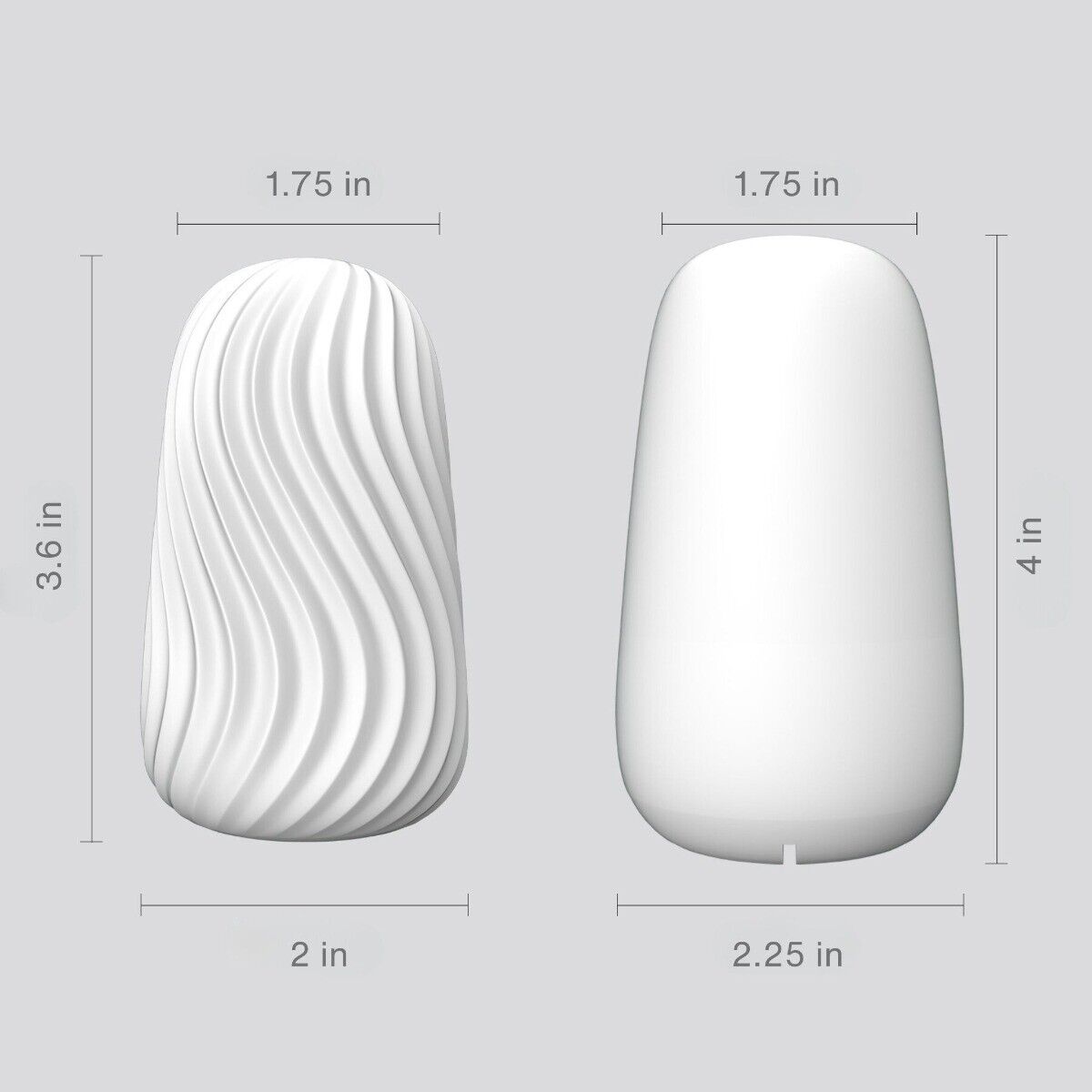 Reversible Male Masturbator Stroker Sleeve Penis Stamina Trainer Sex Toy for Men