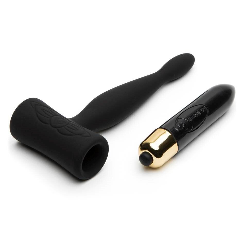 Rocks Off Teazer Vibrating Butt Plug Anal Sex-toys for Men Women Couples