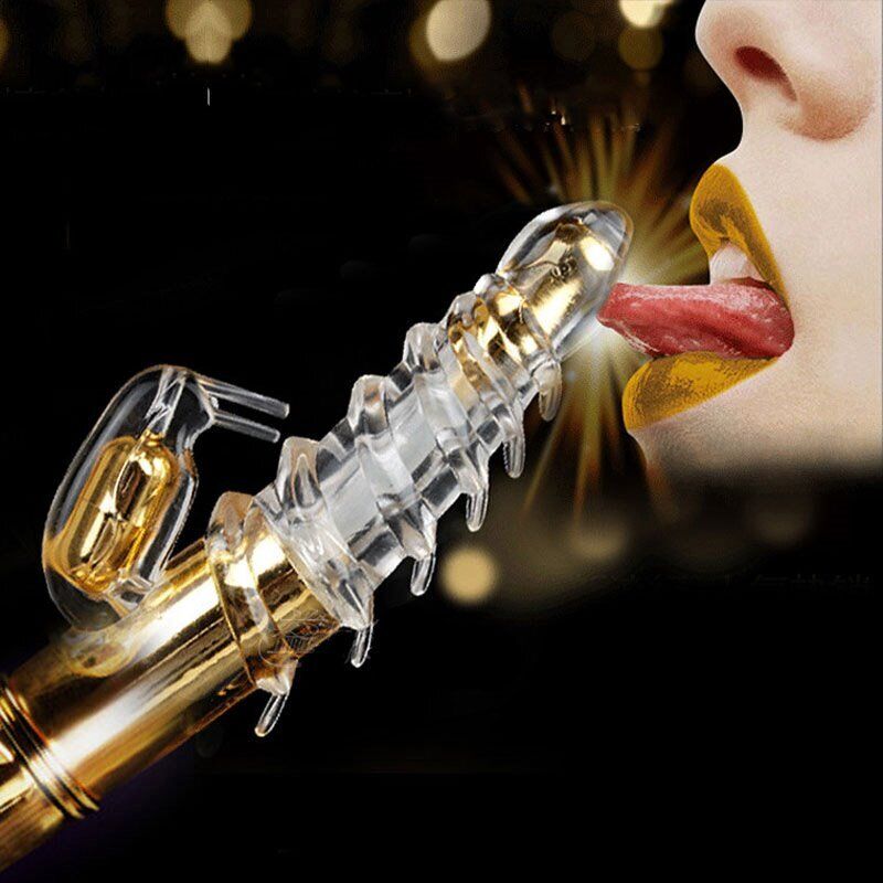 Kissing Hummingbird Rabbit Clit G-spot Vibrator Vibe Dildo Sex-toys for Women