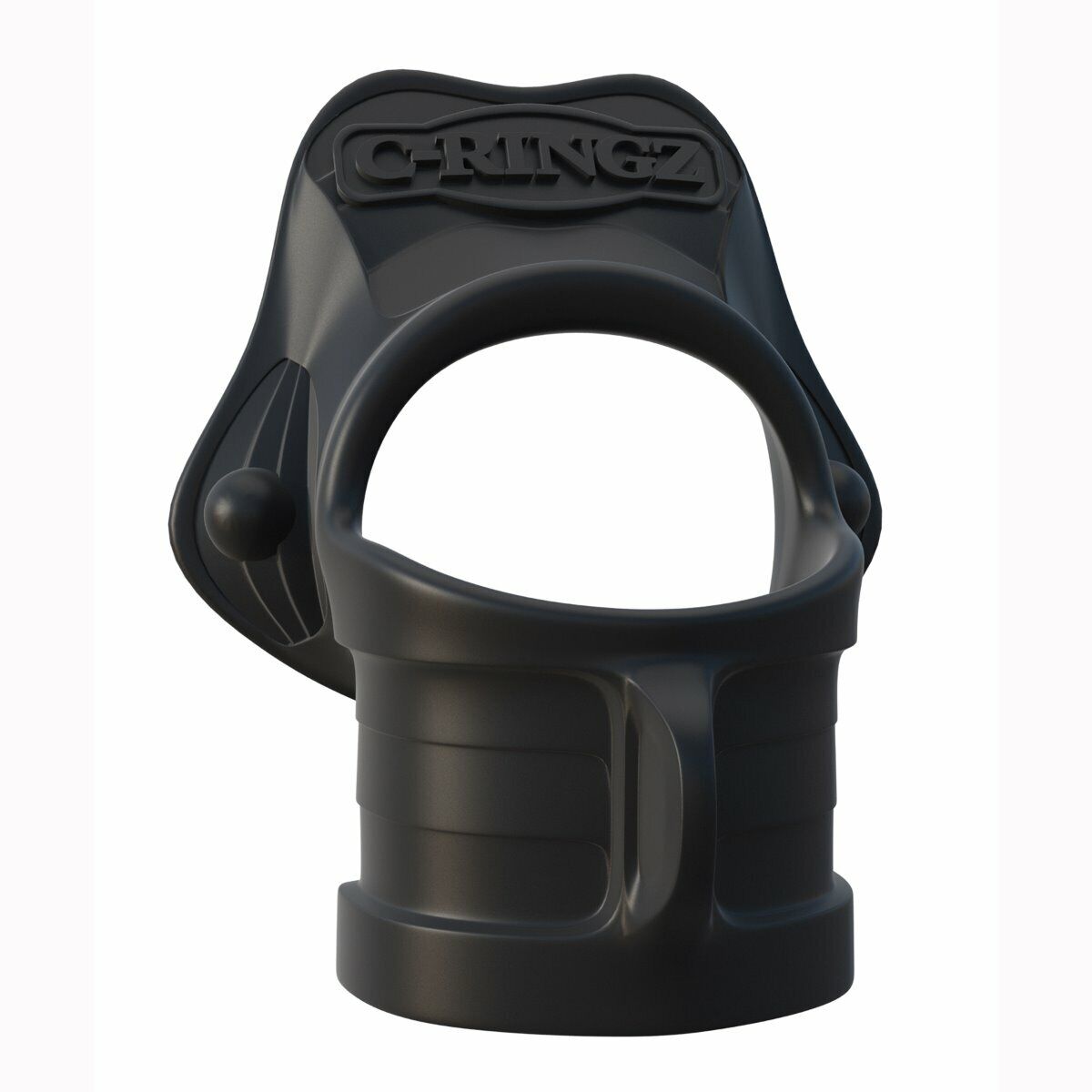 Fantasy C-Ringz Rock Hard Cock Ring And Ball Stretcher Penis Erection Enhancer