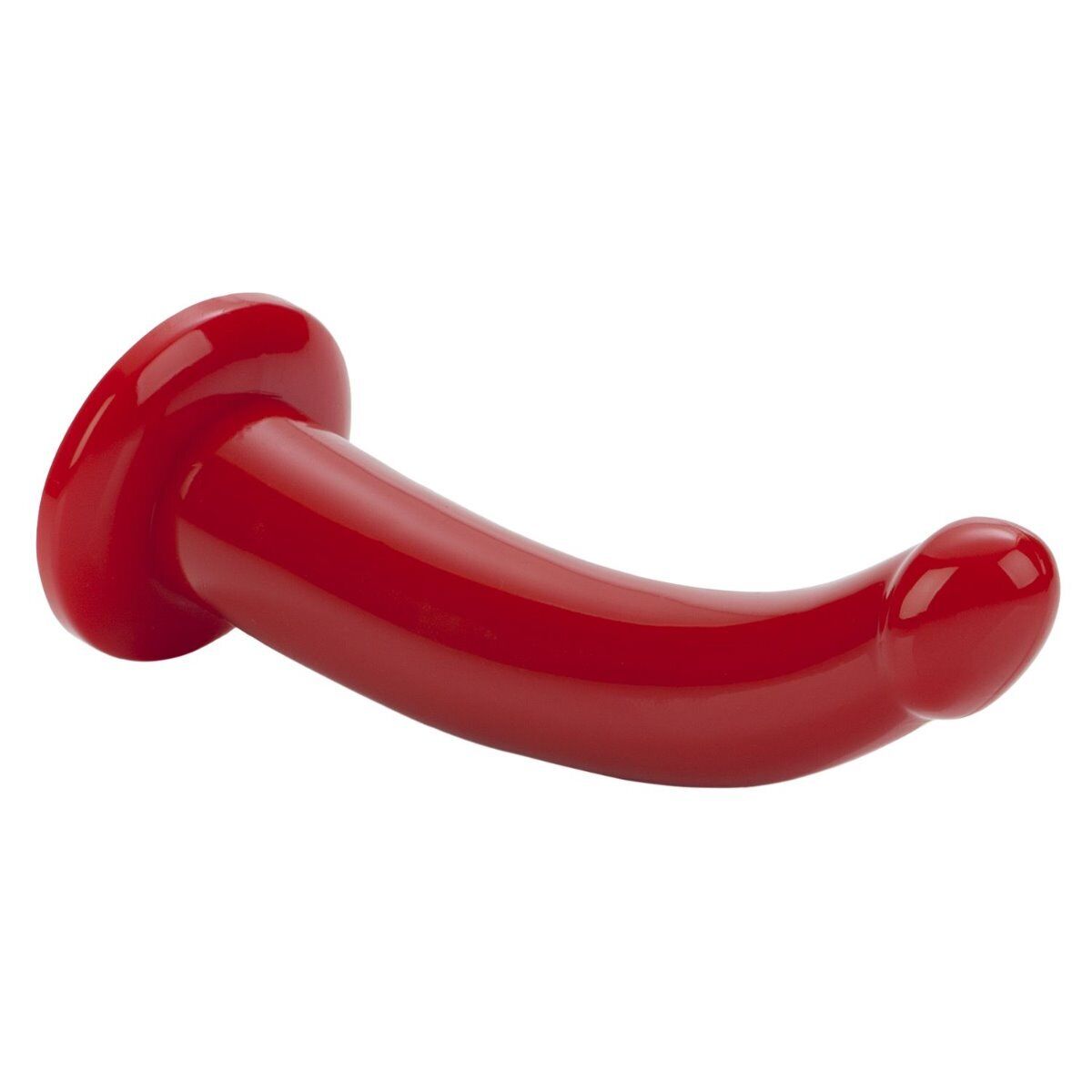 Red Rider Strap-on Harness G-Spot Anal  Sex P-spot Dildo Dong Prostate Massager