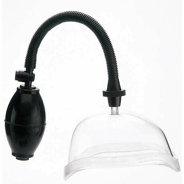 Fetish High Intensity Clitoral Vaginal Sucker Suction Pussy Pump Labia Enlarger