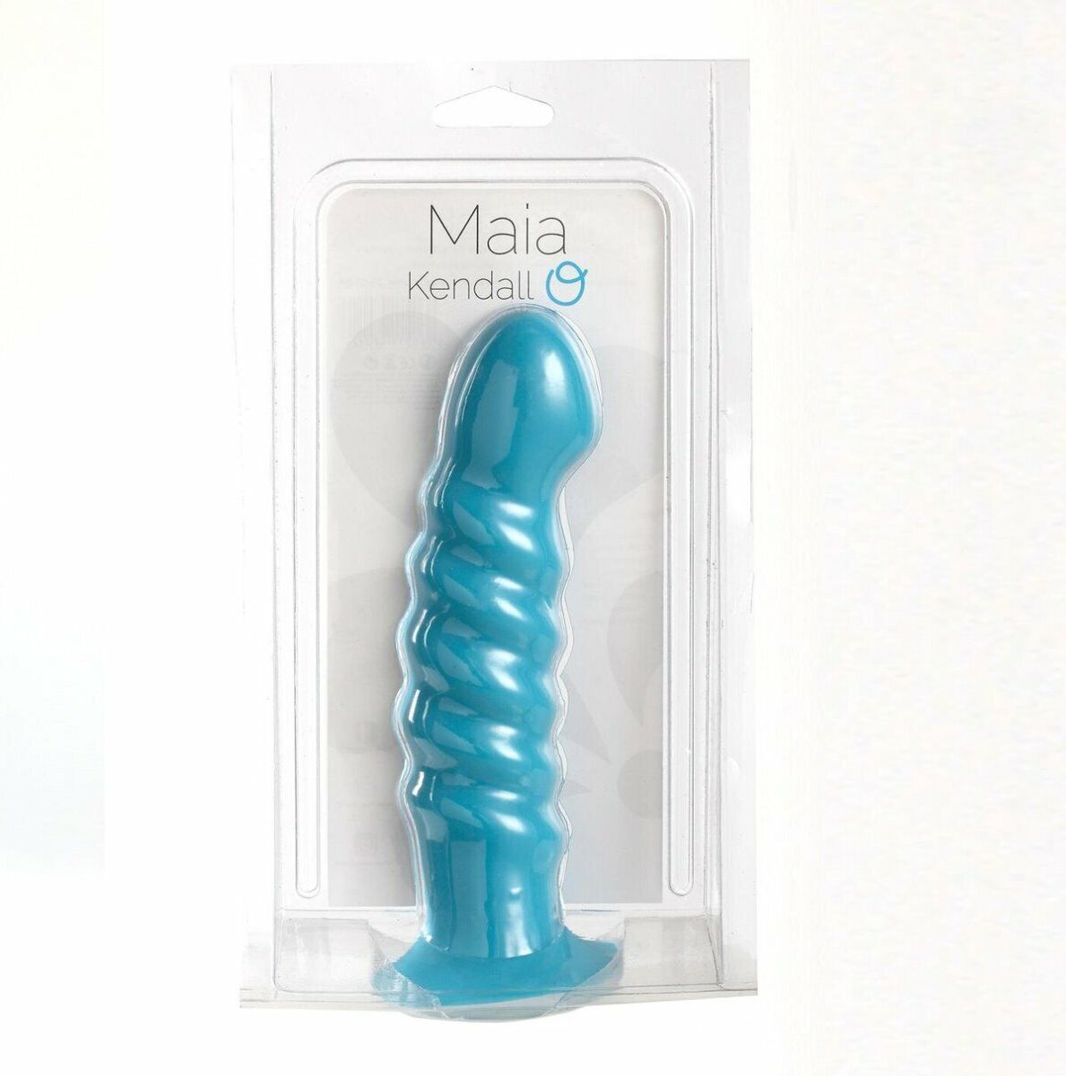 Maia Astral D3 Silicone G-spot Anal Dildo Dildoe Strap-on Dong Attachment