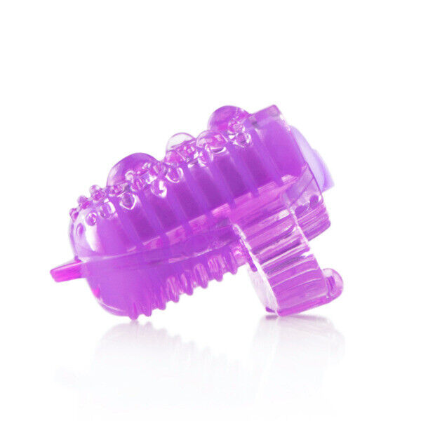 Disposable Screaming O Ling O Vibrating Tongue Ring Oral Sex Vibe Vibrator