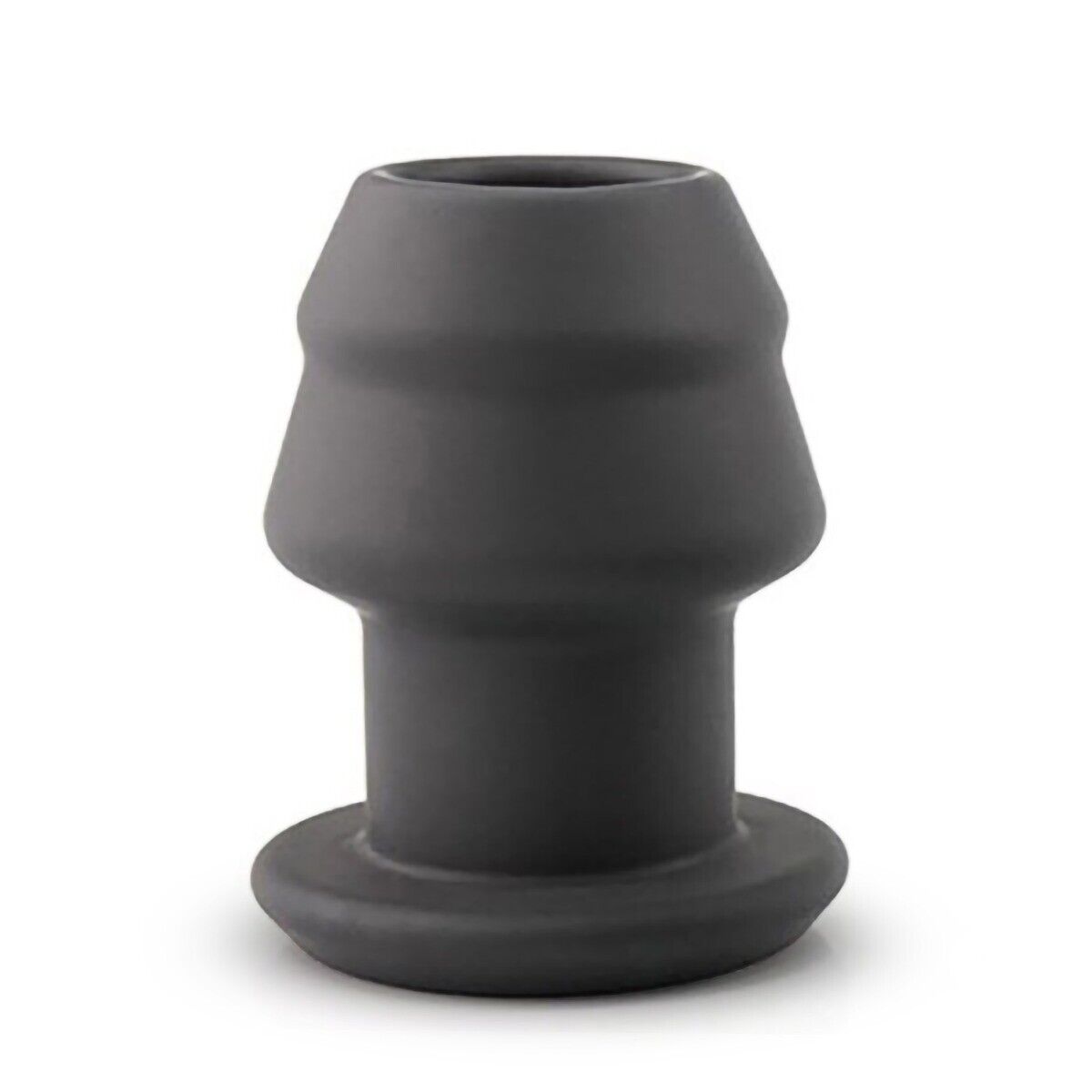 Silicone Full Access Peeker Hollow Anal Expanding Tunnel Dilator Butt Plug