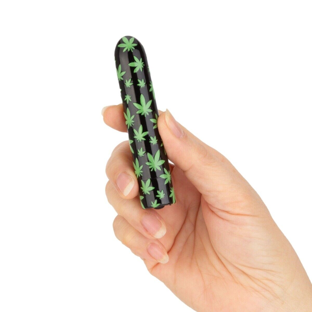 Glow in the Dark Rechargeable Vibrating Pocket High Vibrator Bullet Sex Toys