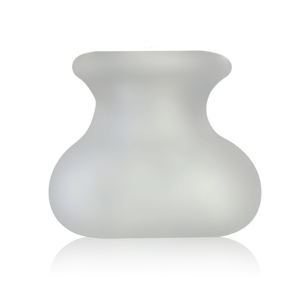 Perfect Fit Bull Bag Clear Ball Stretch Ball Weight 2 in 1 Gay Sex Toy