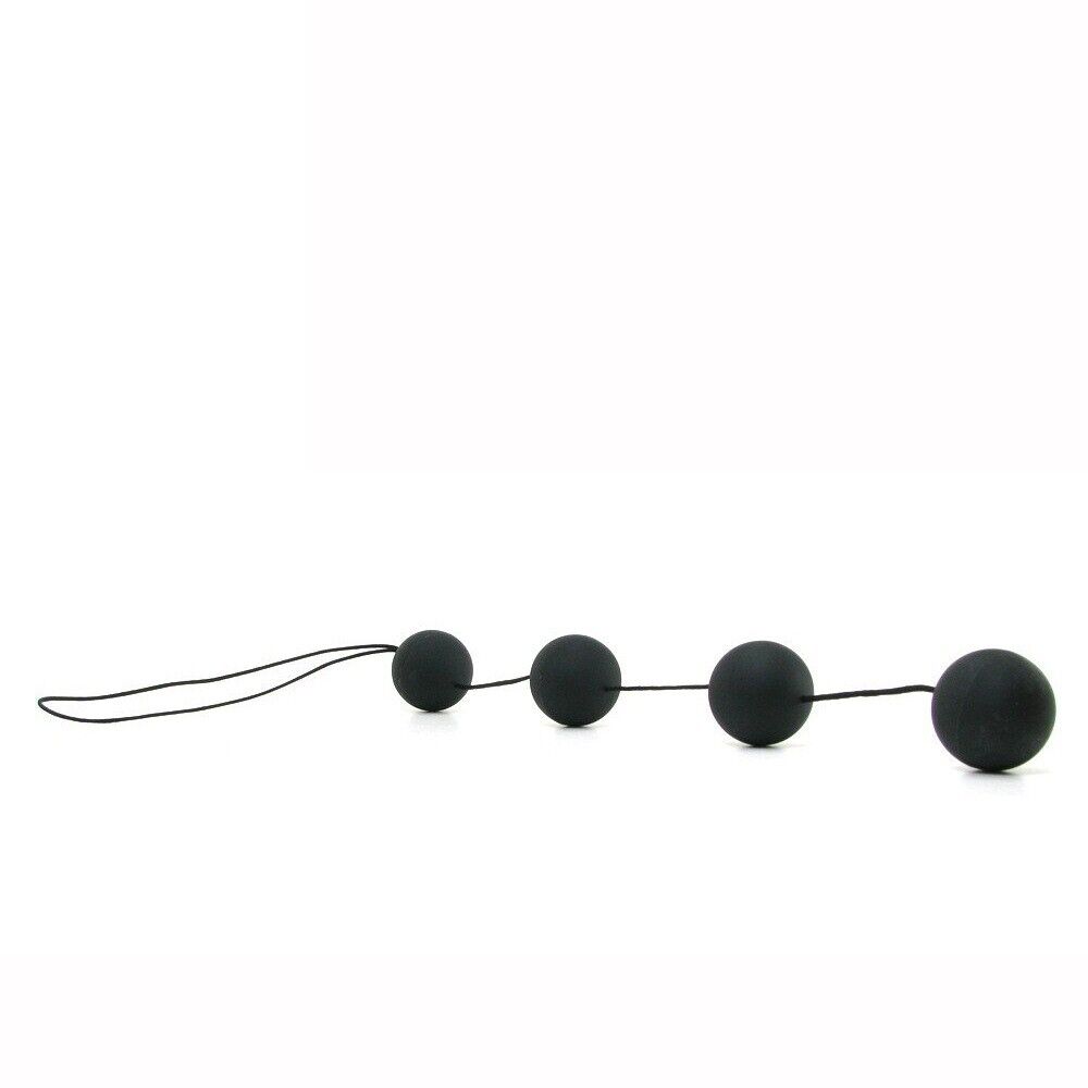Anal Fantasy Collection Deluxe Vibro Balls Anal Beads Sex Toy