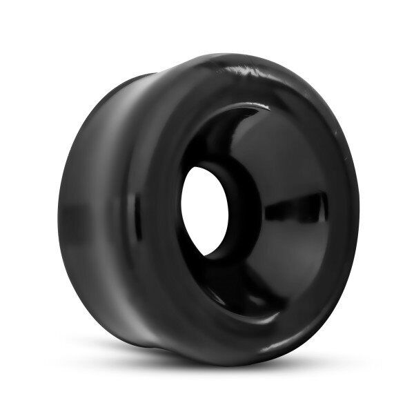 Black Replacement Donut Sleeves for Penis Pumps Increase Suction Power