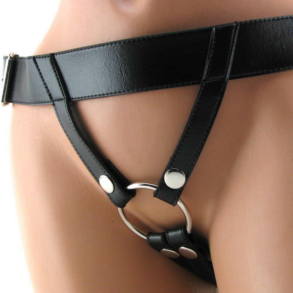 Universal Love Rider Premium Ring Strap-on Harness Accessory
