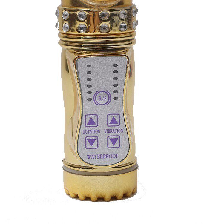 Kissing Hummingbird Rabbit Clit G-spot Vibrator Vibe Dildo Sex-toys for Women