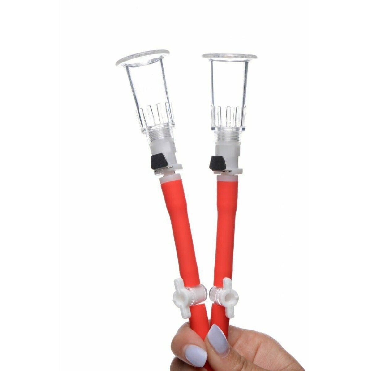 Female Vacuum Suction Nipple Clit Clitoral Pump System Increase Sensitivity