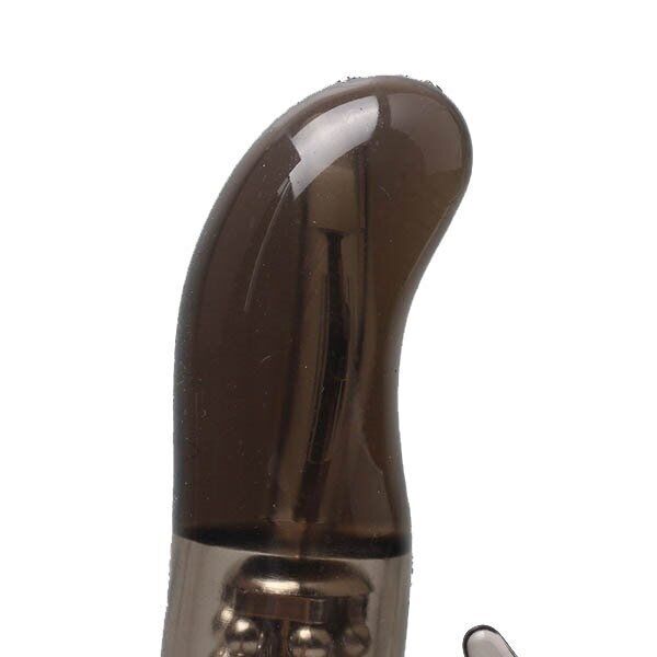 Jelly Clitoral G-spot Rabbit Vibrator Dildo Beginner Sex-toys for Women Couples