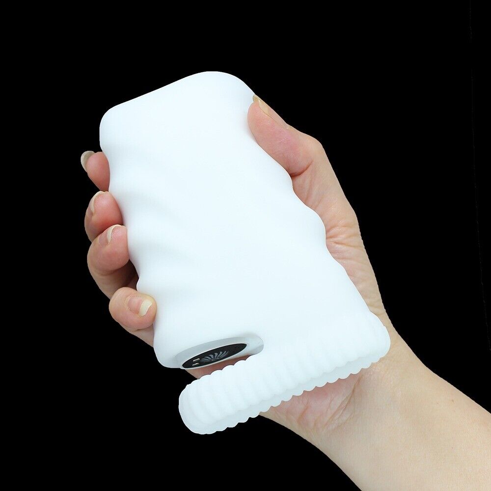 Vibrating Male Penis Stamina Cock Trainer Massager Masturbator Stroker Sleeve