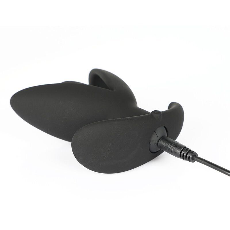 Wirelss Remote Control Ass Anchor Rechargeable Vibrating Anal Butt Plug Vibrator