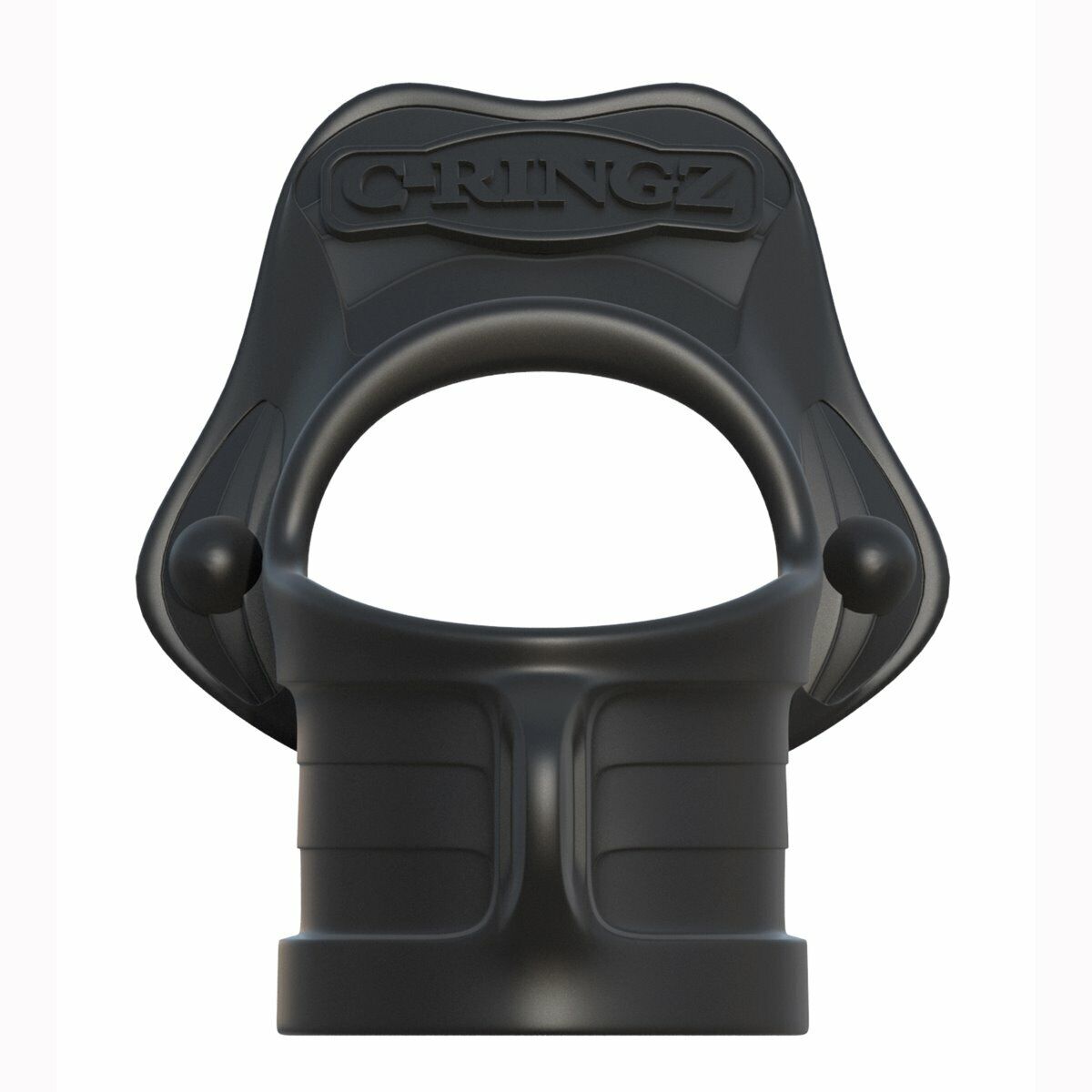 Fantasy C-Ringz Rock Hard Cock Ring And Ball Stretcher Penis Erection Enhancer