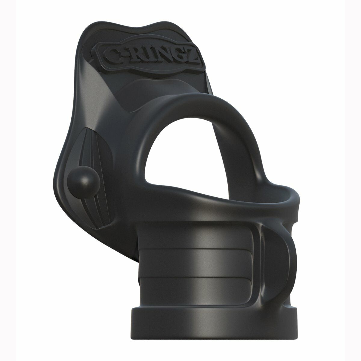 Fantasy C-Ringz Rock Hard Cock Ring And Ball Stretcher Penis Erection Enhancer