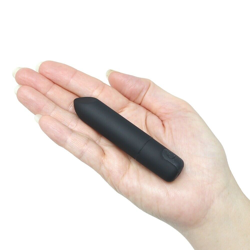 10 Multi-speed Rechargeable Lipstick Vibrating Bullet Vibrator Sex Toys