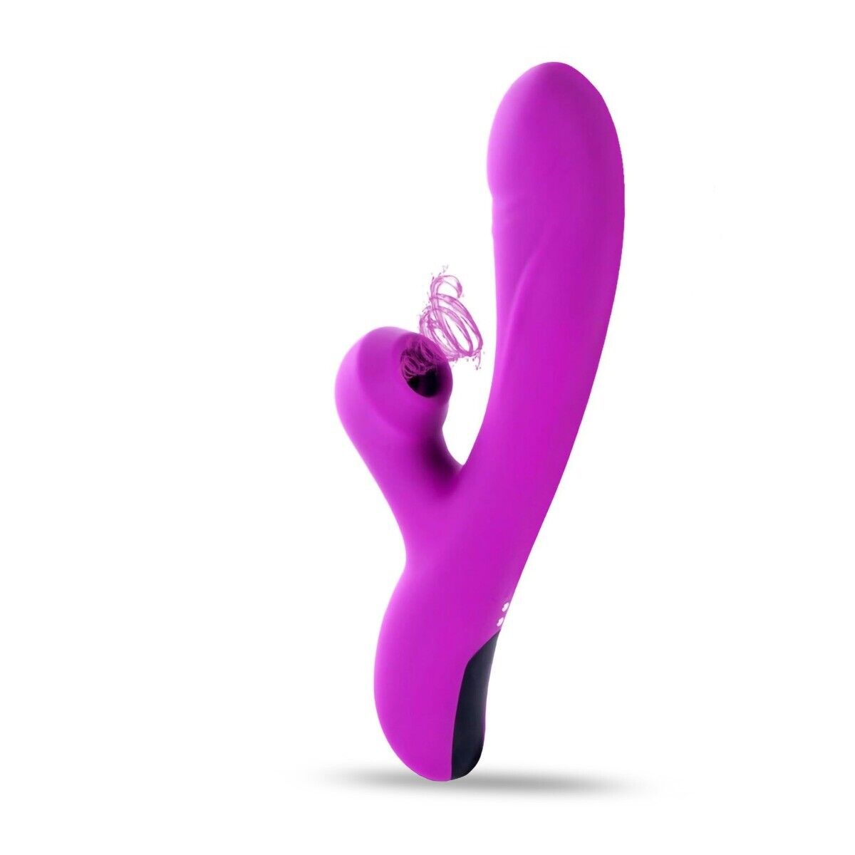 Rechargeable Clitoral Sucking Rabbit Vibrator Sex-toys for Women Couples