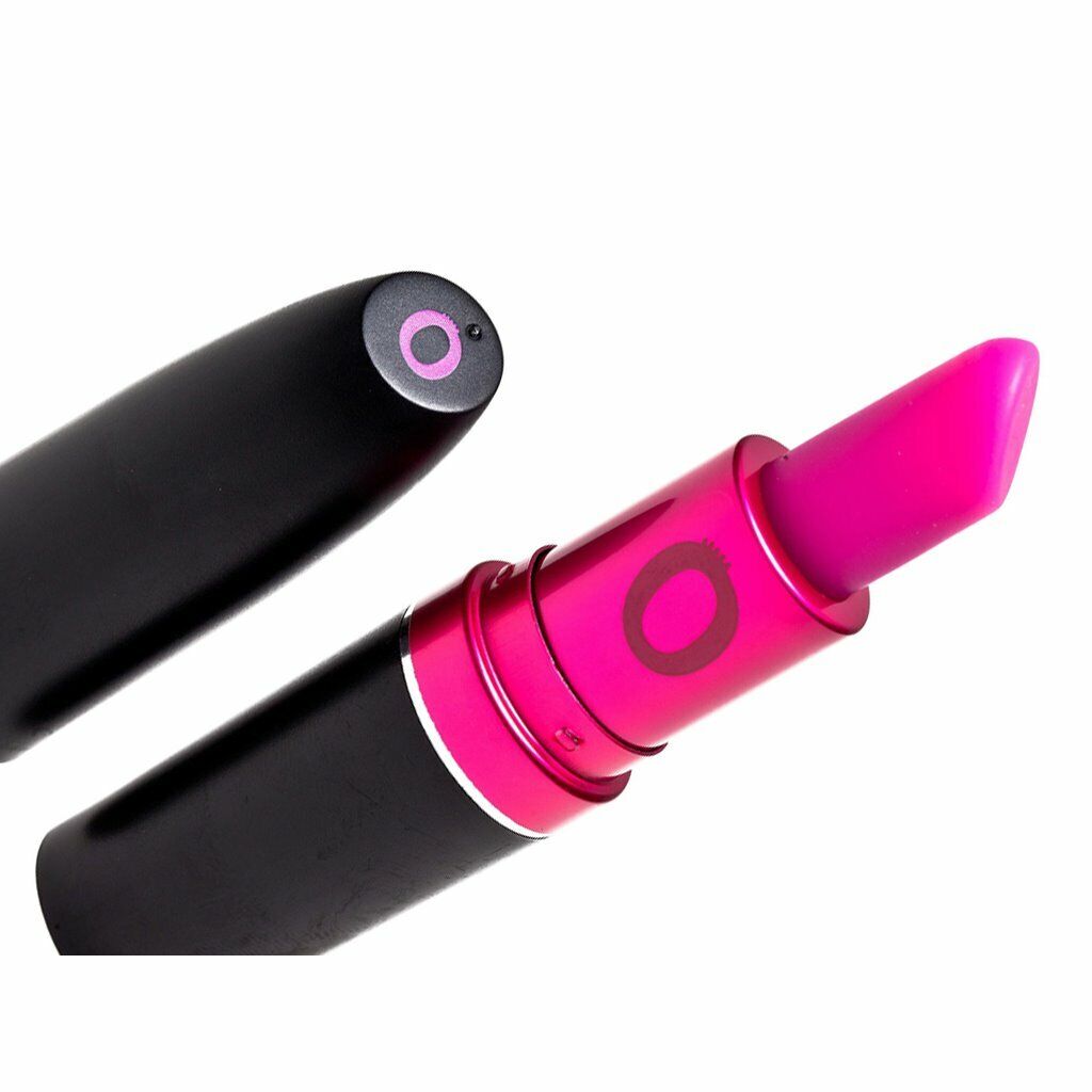 My Secret Screaming O Vibrating Lipstick Mini Vibe Vibrator Discreet Sex Toy