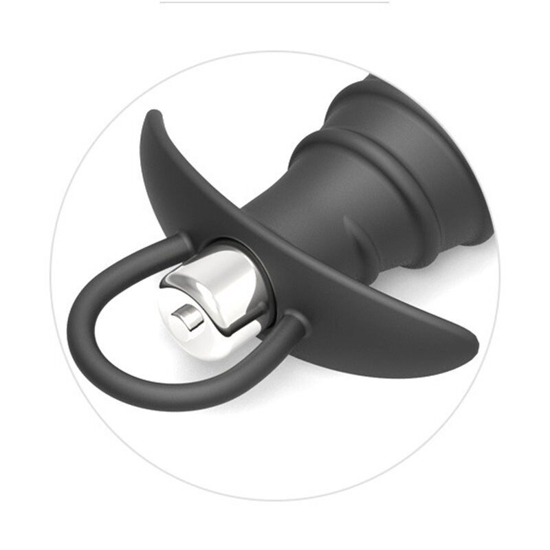 Cordless Wireless 10 Speed Silicone Anal Vibe Vibrator Butt Plug Anal Sex Toys