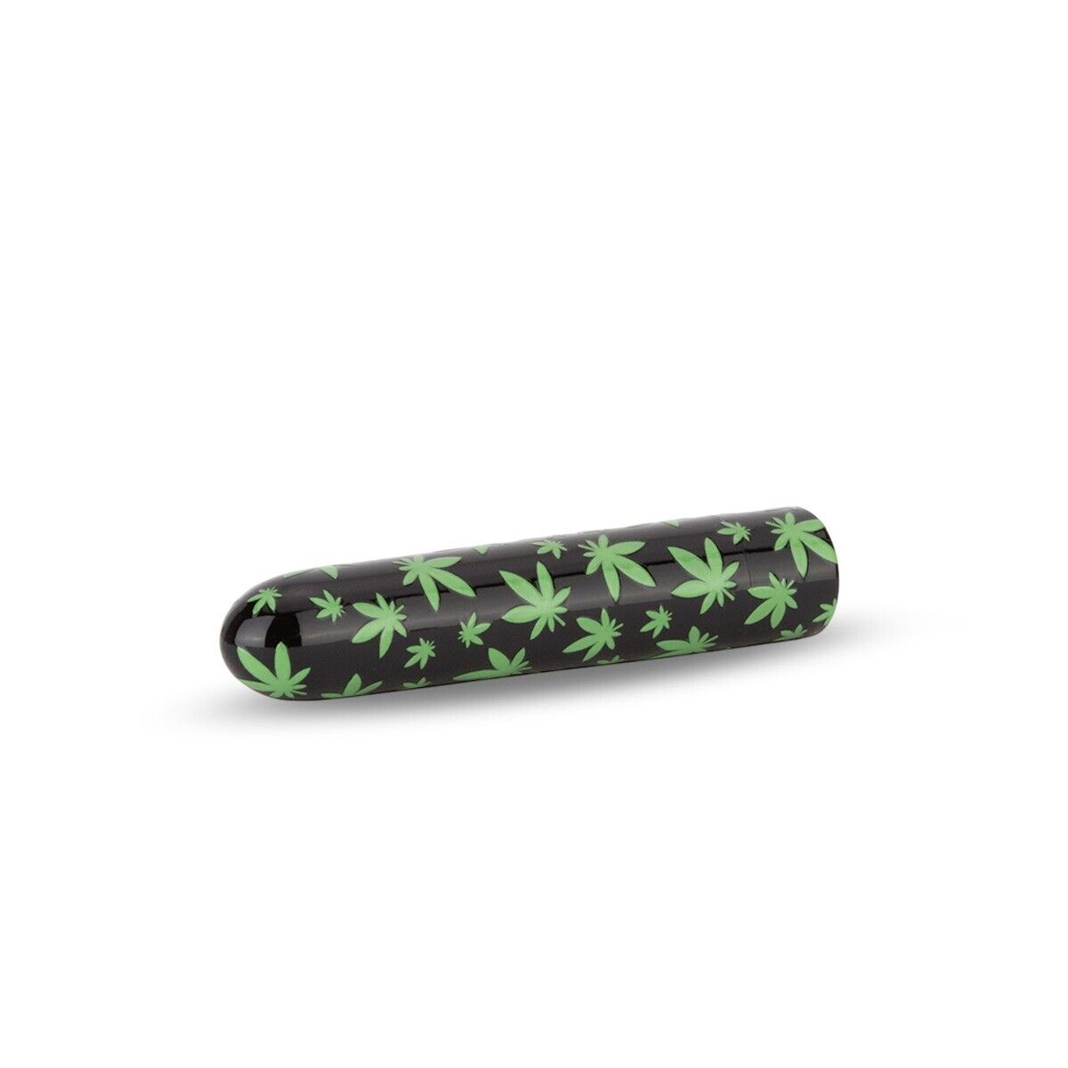 Glow in the Dark Rechargeable Vibrating Pocket High Vibrator Bullet Sex Toys
