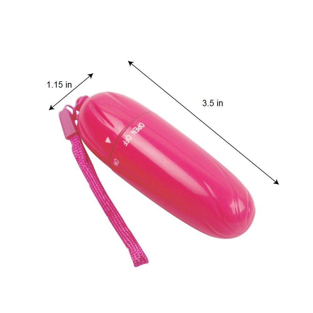 Wireless Cordless Waterproof Vibe Vibrator Discreet Travel Sex Toys for Women