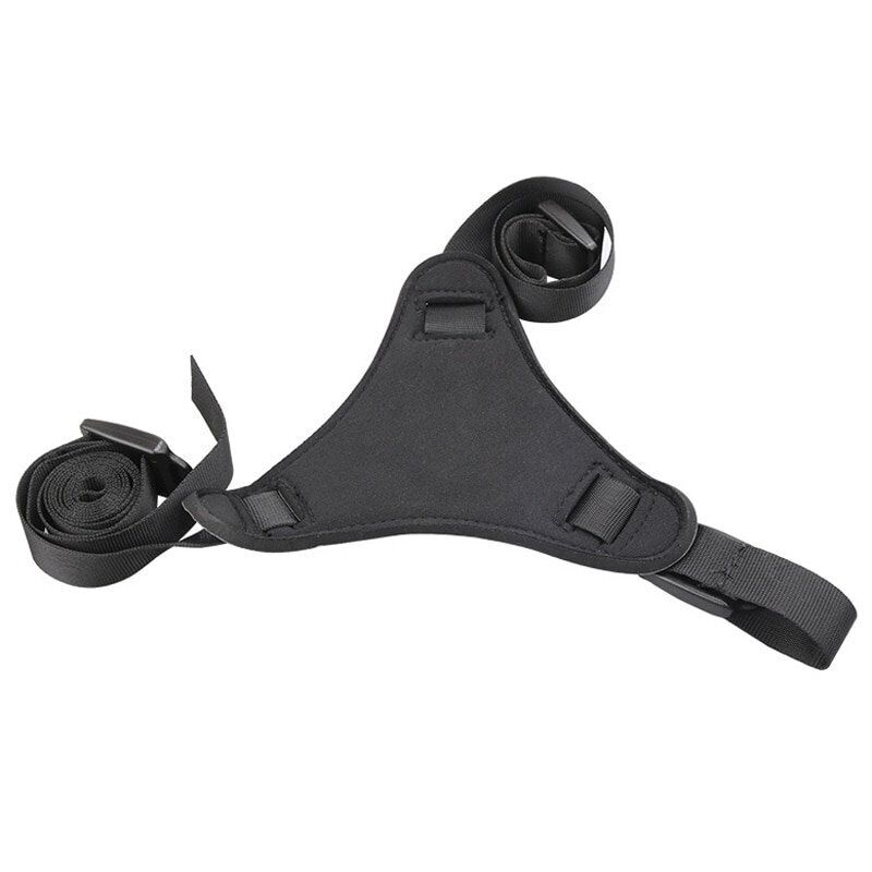 Smooth Silicone Anal G-spot Dildo Strap On Set Sex-toys for Women Lesbian Couple