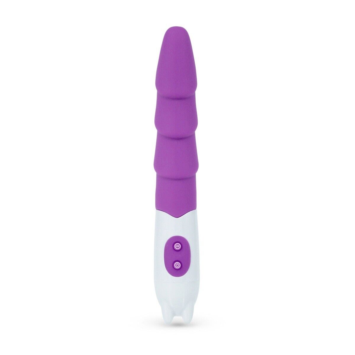 10 Multi-speed Silicone Clit Anal G-spot Vibrator Vibe Dildo Sex-toys for Women