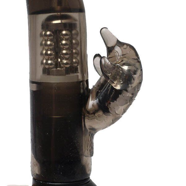 Jelly Clitoral G-spot Rabbit Vibrator Dildo Beginner Sex-toys for Women Couples