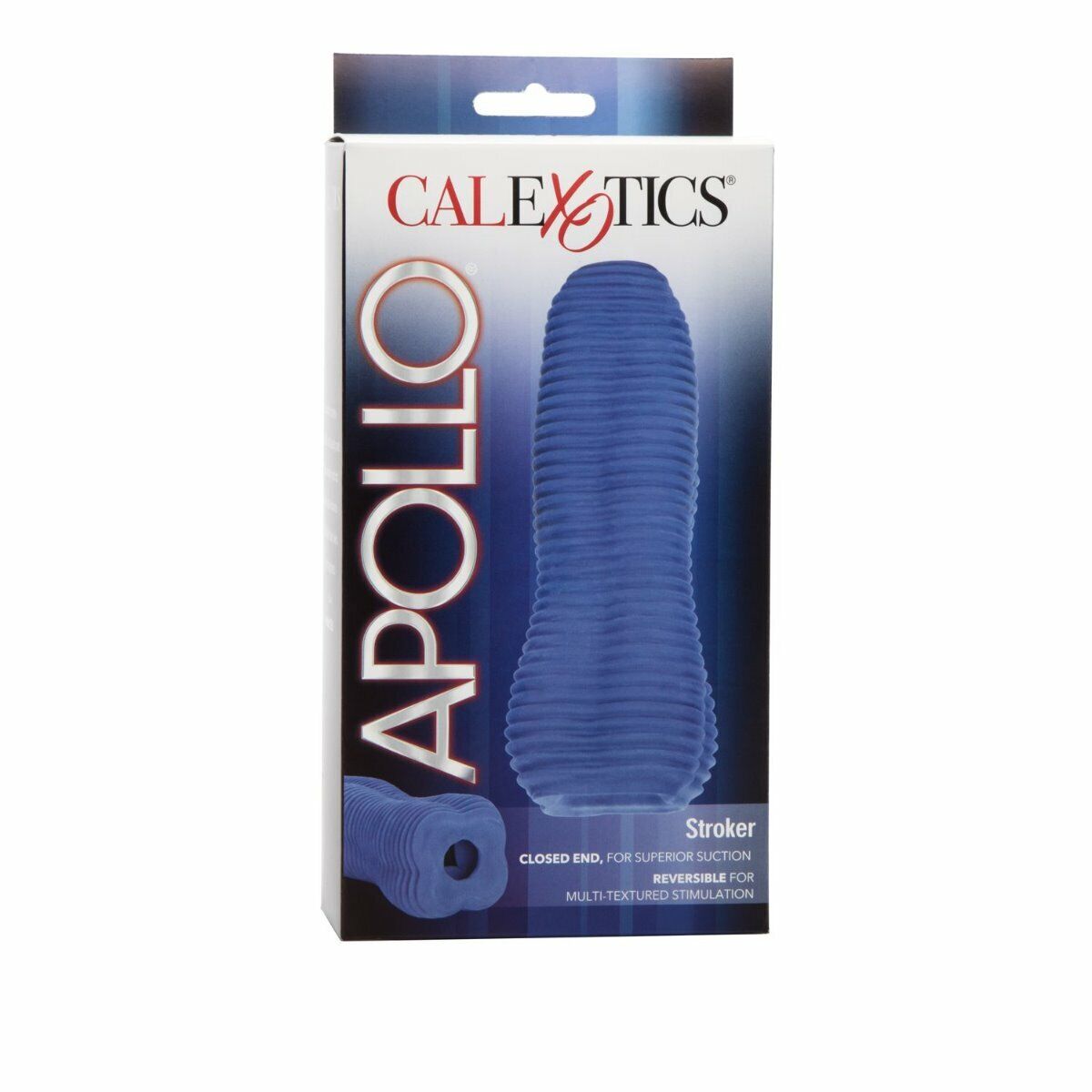 Apollo Stroker Reversible Male Masturbator Sleeve Discreet Sex-toys for Men