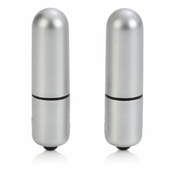 Rockin' Rabbit Dual Vibe Bullet Couple Orgasm Vibrating Penis Cock Ring Sex Toy