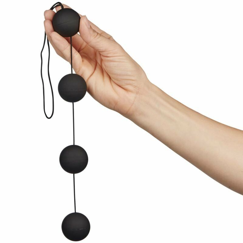 Anal Fantasy Collection Deluxe Vibro Balls Anal Beads Sex Toy