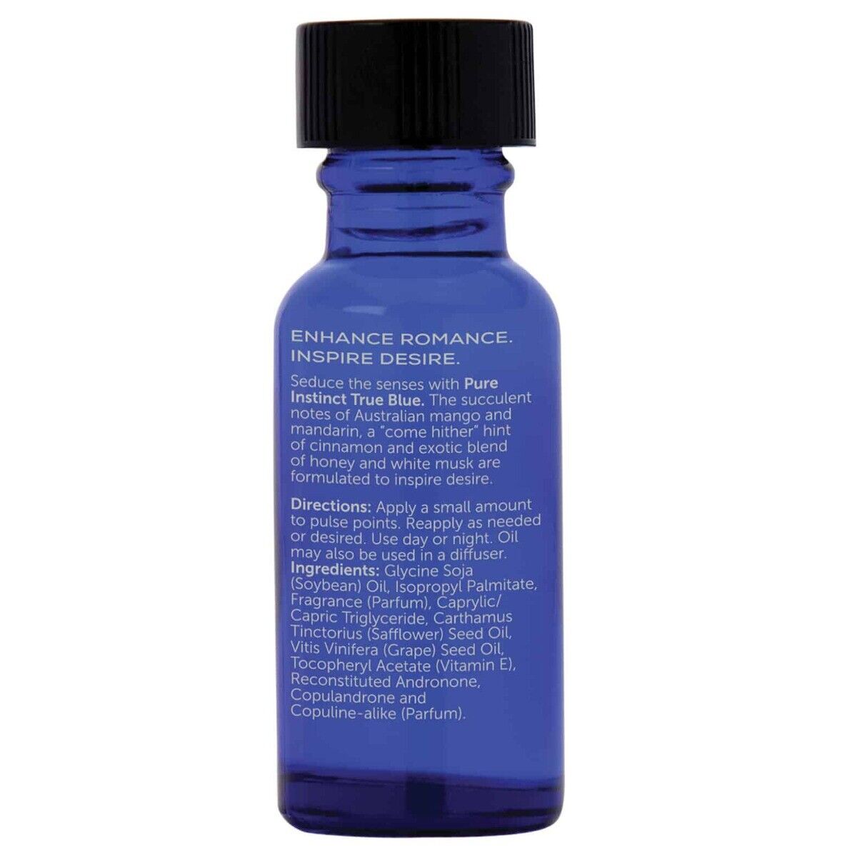 Pure Instinct Pheromone Perfume Cologne Oil Sex Attractant Phermone For Women