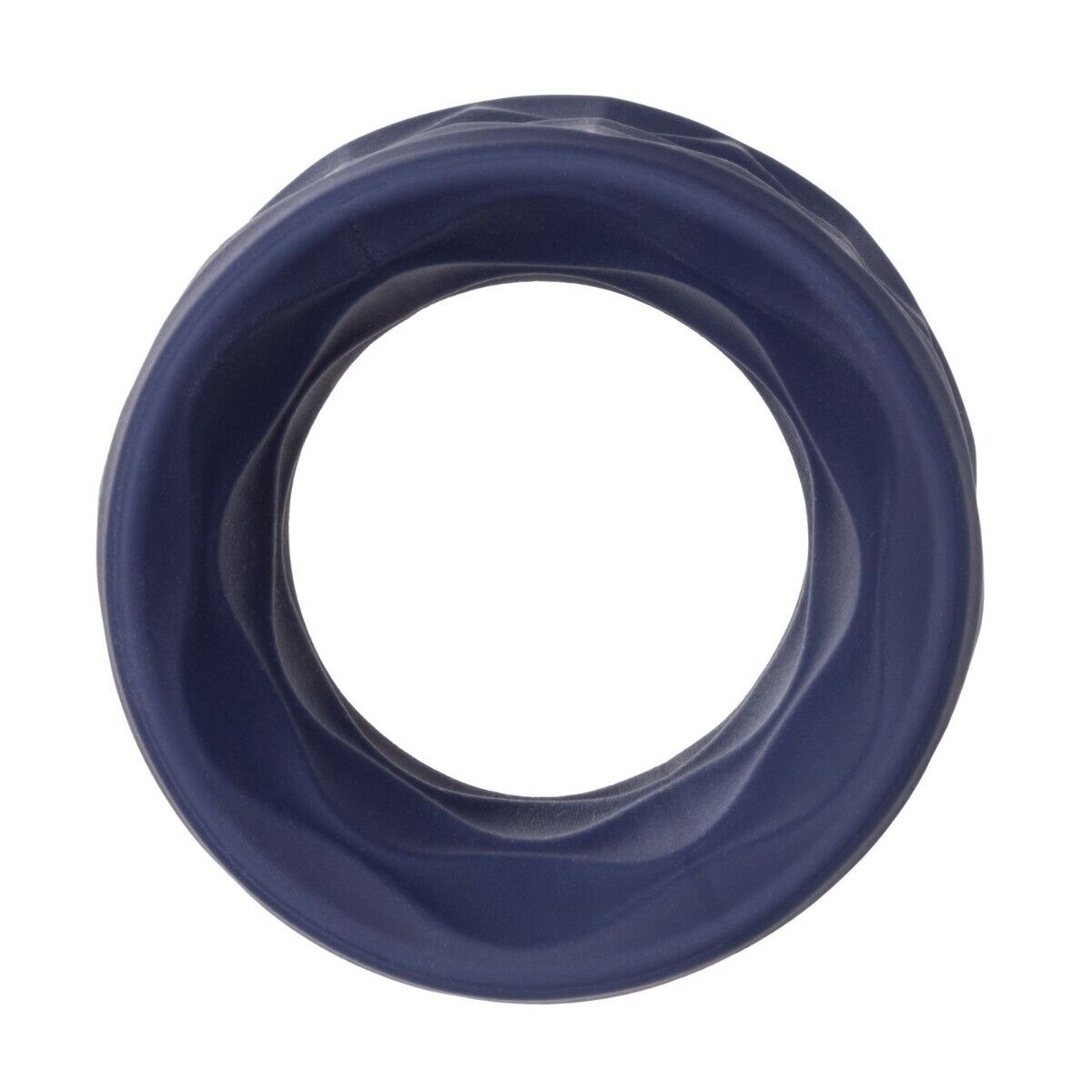 Soft Reversible Silicone Penis Cock Ring Prolong Delay Sex Toys for Men Couples