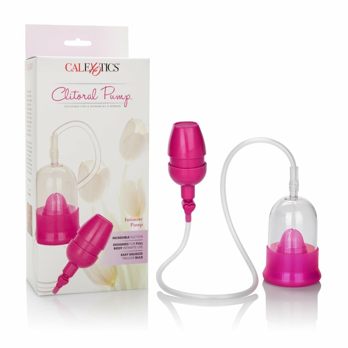Intimate Vaginal Clitoral Pump Pussy Pump Sucker Sex-toys for Women