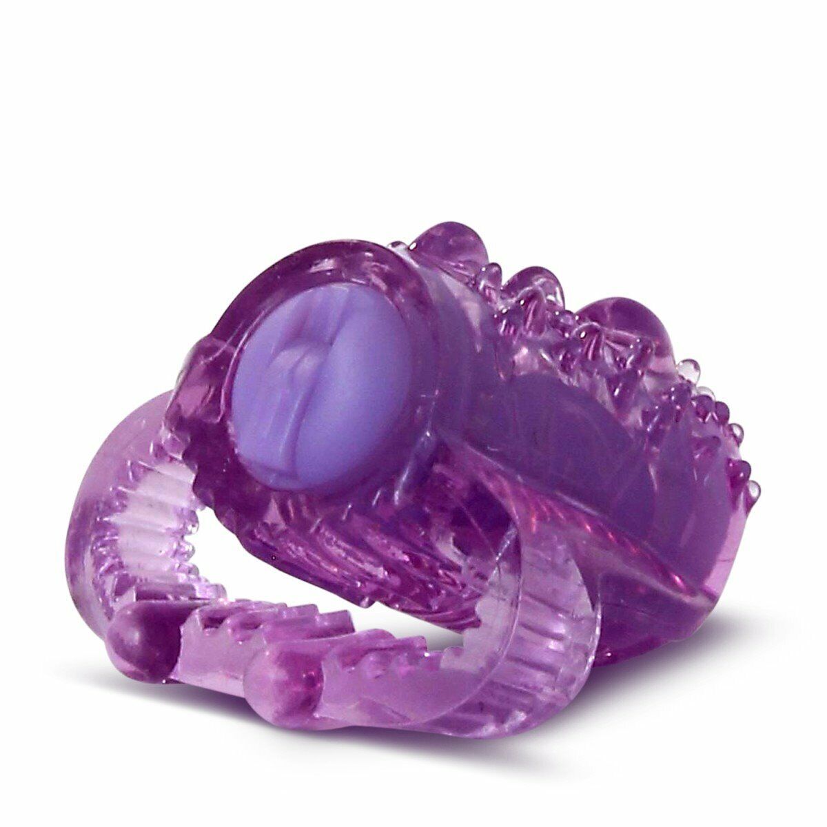 Disposable Screaming O Ling O Vibrating Tongue Ring Oral Sex Vibe Vibrator