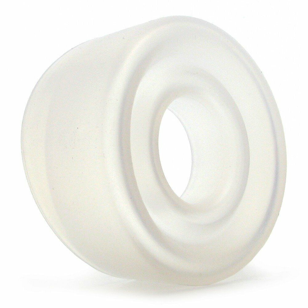 Universal Advanced Silicone Penis Pump Sleeve Donut Better Vacuum Suction Seal