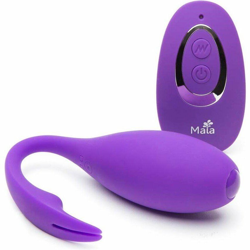 Maia Syrene Wireless Remote Control Bullet Vibrator Sex-toys for Women Couples