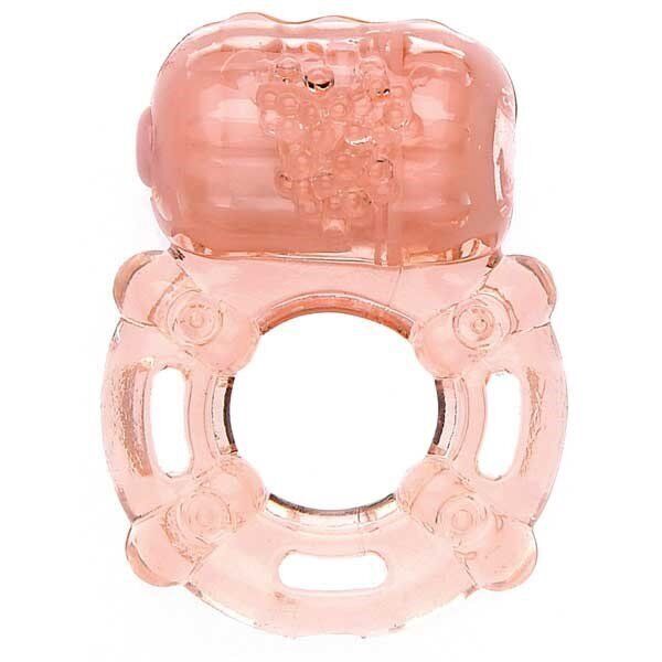 Screaming O The Big O Vibrating Penis Erection Enhancer Prolong Delay Cock Ring