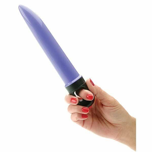 Double Tap Speeder Vibrator Couple Beginner Clit Anal G-spot Vibe Sex Toy