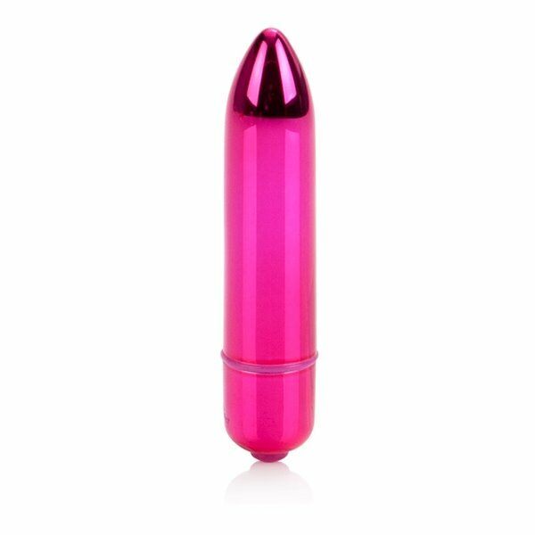 High Intensity Powerful Discreet Wireless Bullet Clitoral Anal Sex Vibe Vibrator